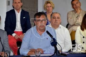 El Gobierno de Telde hace balance de su gestión durante los primeros 100 días  (Foto TA)